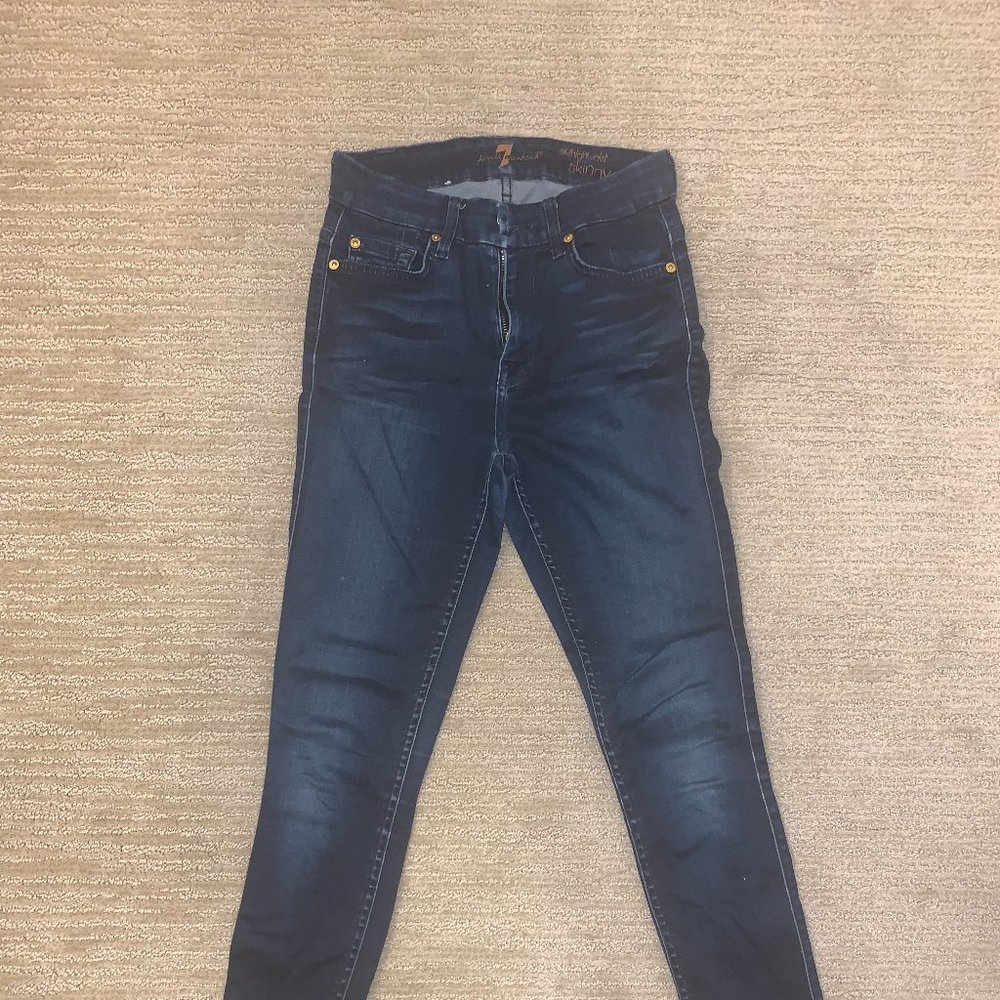 7 for all mankind Jeans